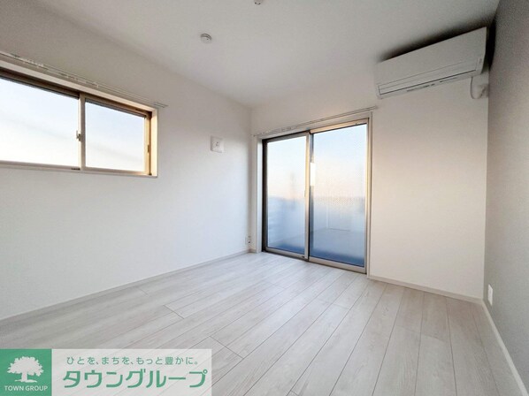 Hx Shinkemigawaの物件内観写真